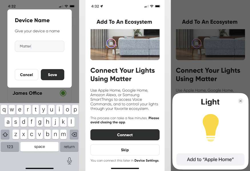 Nanoleaf Essentials Smart Bulb and Lightstrip review – they have what ...