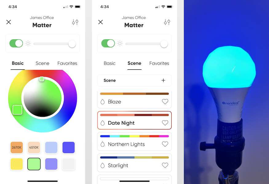 Nanoleaf Essentials Smart Bulb And Lightstrip Review – They Have What ...