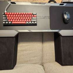 Nerdytec Couchmaster CYCON² review – couch gaming done right