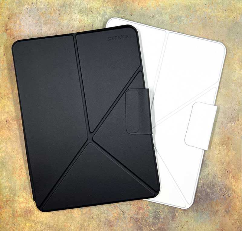 PITAKA MagEZ Folio 2 iPad Pro cover review - A folding cover for 