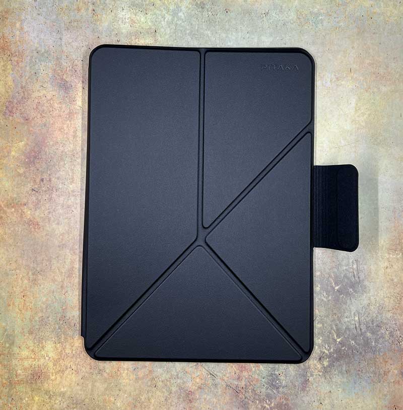 PITAKA MagEZ Folio 2 iPad Pro cover review - A folding cover for 