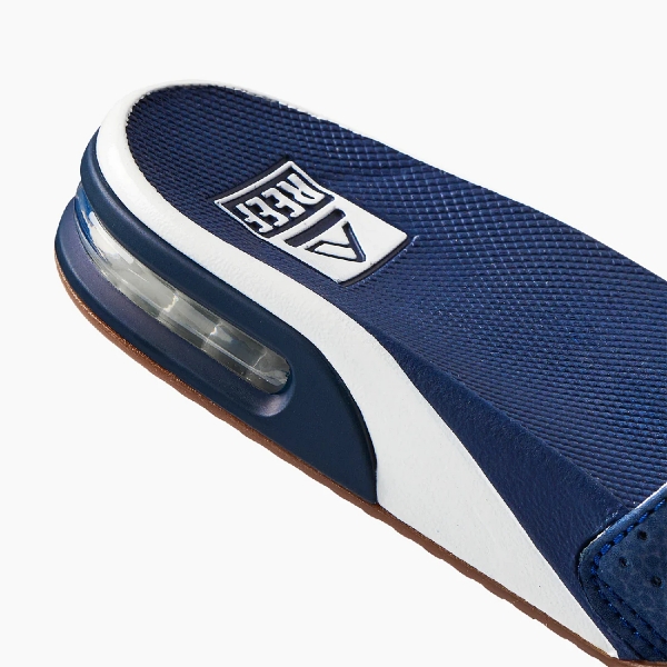 Slide into comfort with the REEF X MLB sandal collection - The