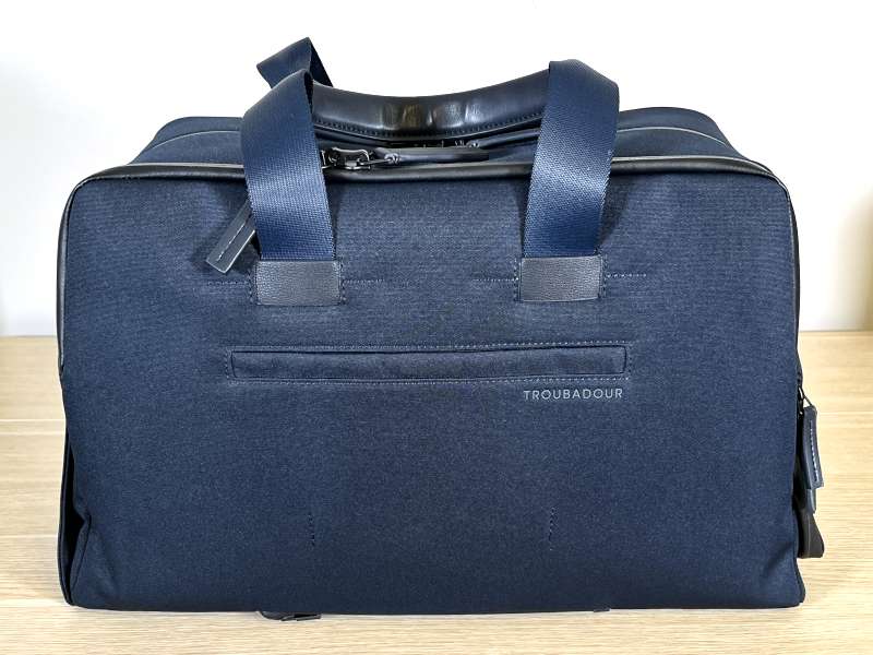 Troubadour Embark Duffle Bag review – when ordinary is not good enough ...