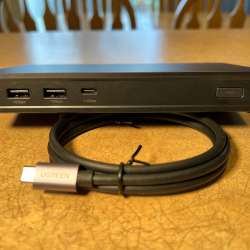 UGREEN USB-C 9-in-1 Docking Station review – ports a plenty