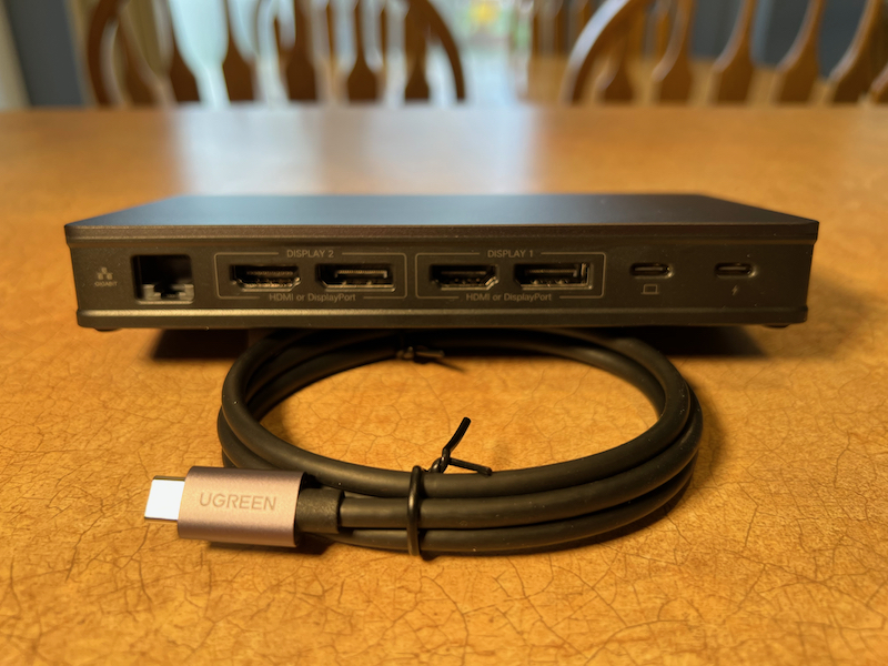 UGREEN 9 in 1 Docking Station Review (Hardware) - Official GBAtemp Review