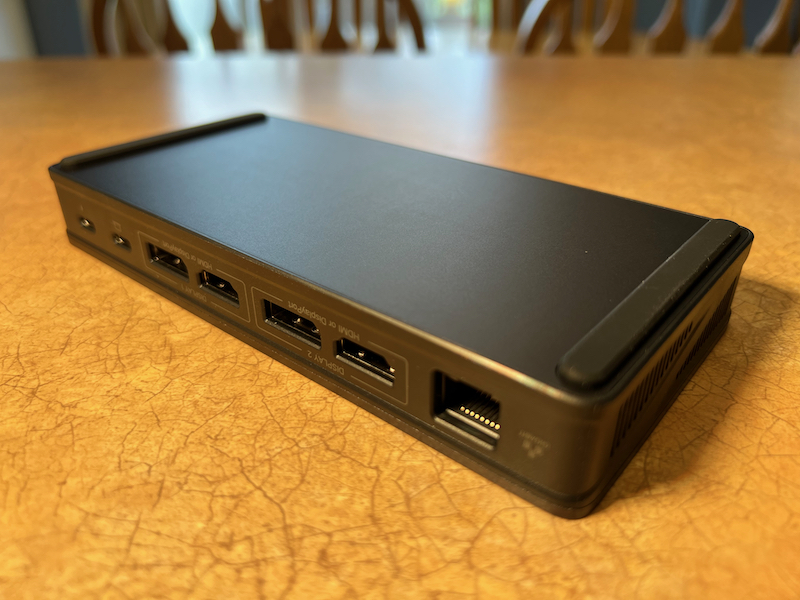 Ugreen 9-in-1 Docking Station MacOS Driver Installation 