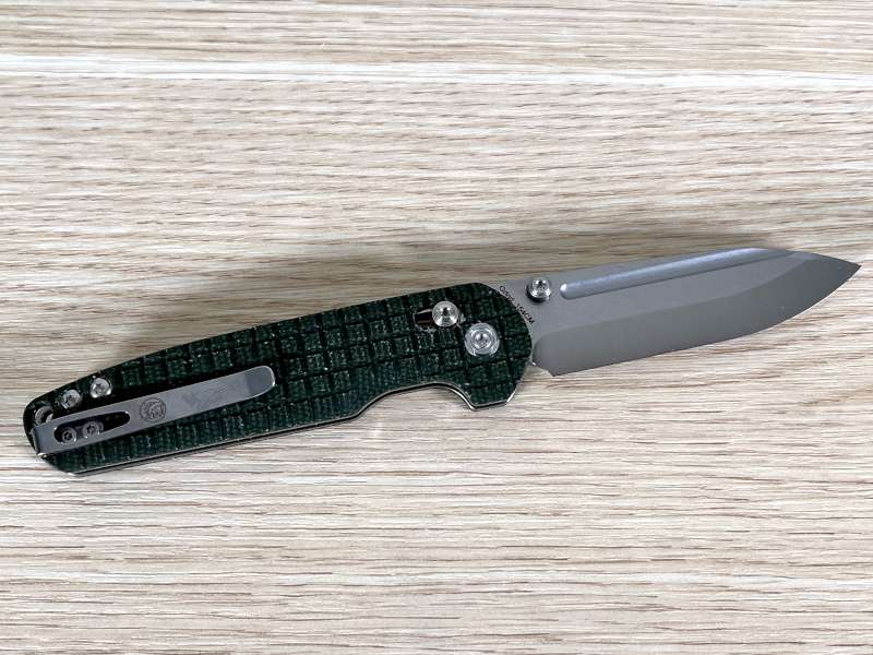 vosteed grind knife 16
