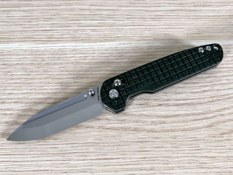 vosteed grind knife 6