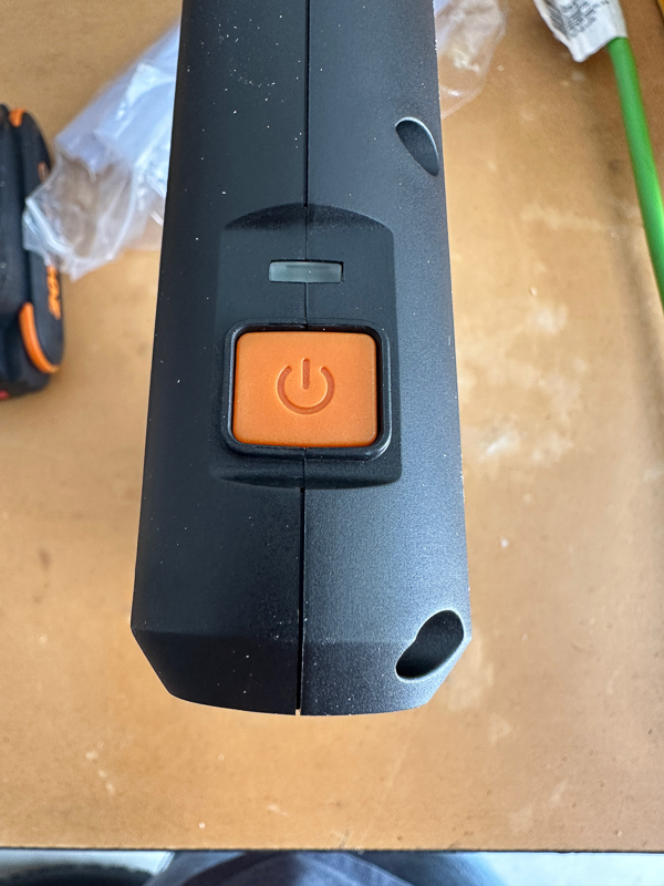 Reviews for WORKSITE Hot Glue Gun, 20V Cordless Glue Gun Full Size