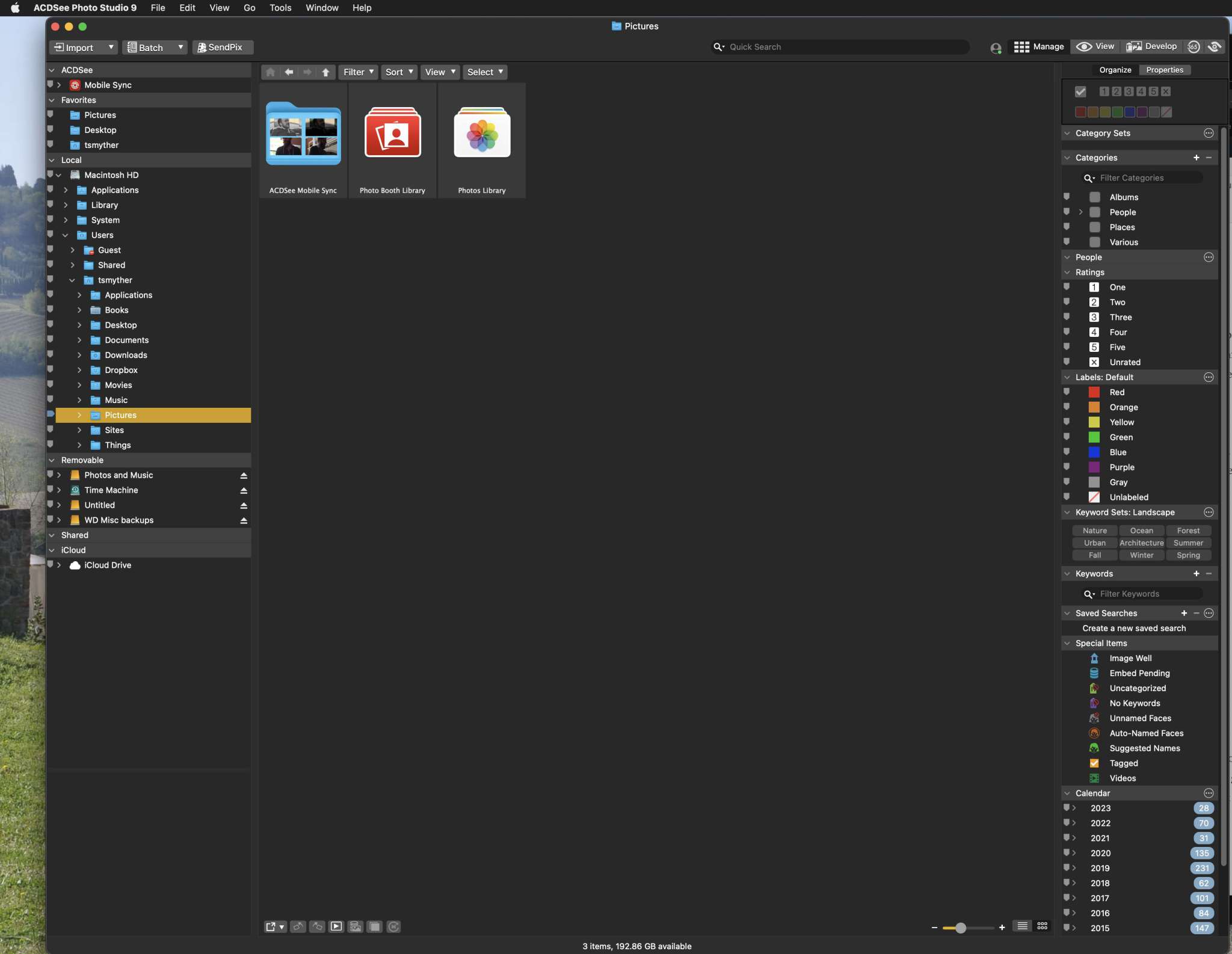 ACDSee Photo Studio for Mac 9 photo editing software review all the