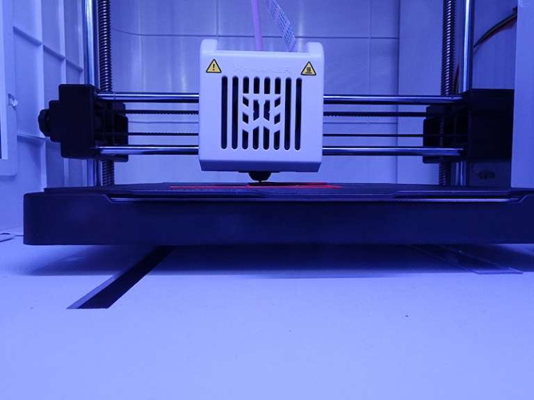AOSEED X-Maker 3D Printer review - It's ready to print right out of the ...