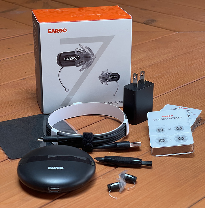 Eargo 7 Hearing Aid review a definite help for those with mild to