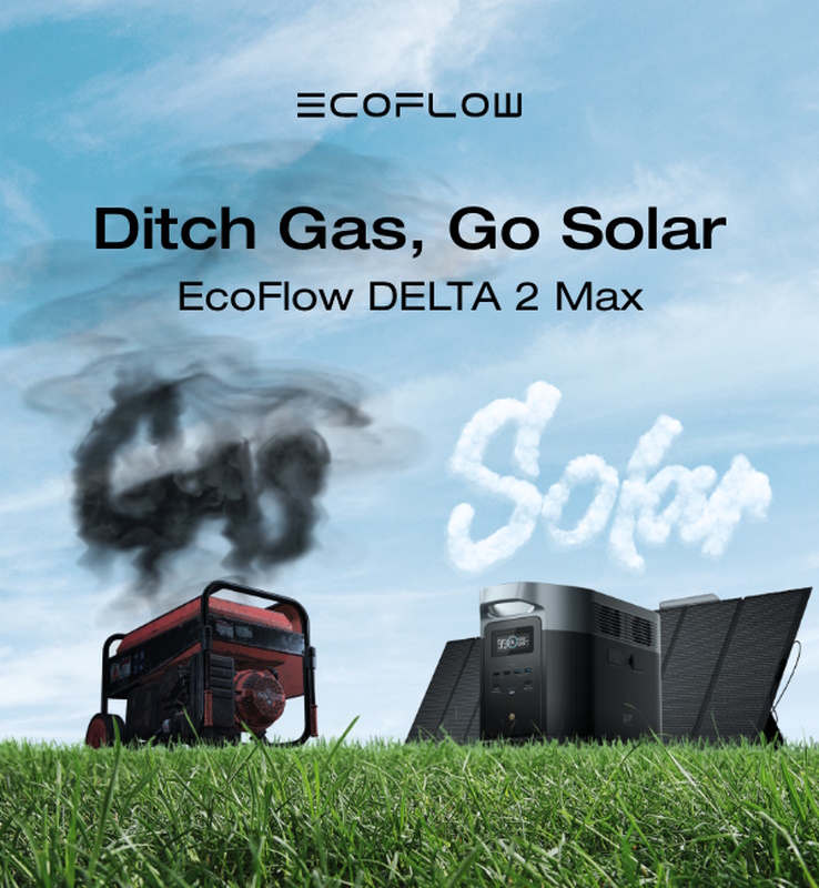 EcoFlow Delta 2 Max 1