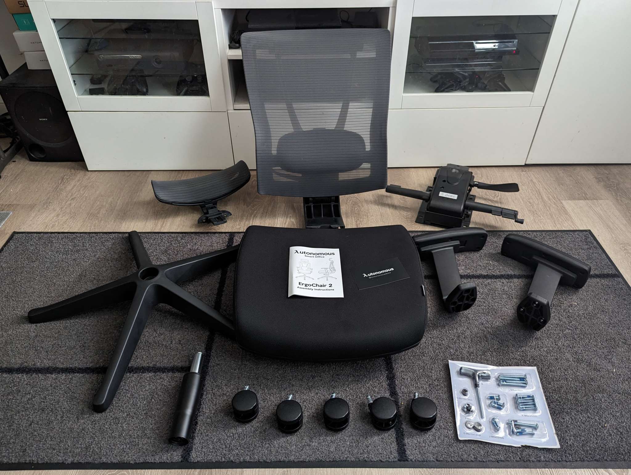 Autonomous ErgoChair Pro office chair review Work from home in style