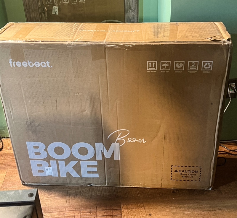 Freebeat Boom Bike 9