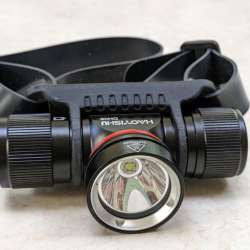 HAOYISHU DH06 diving headlamp review – To dive or not to dive
