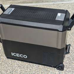 Iceco JP50 Pro 50L Wheeled Portable Freezer review – my new road trip essential
