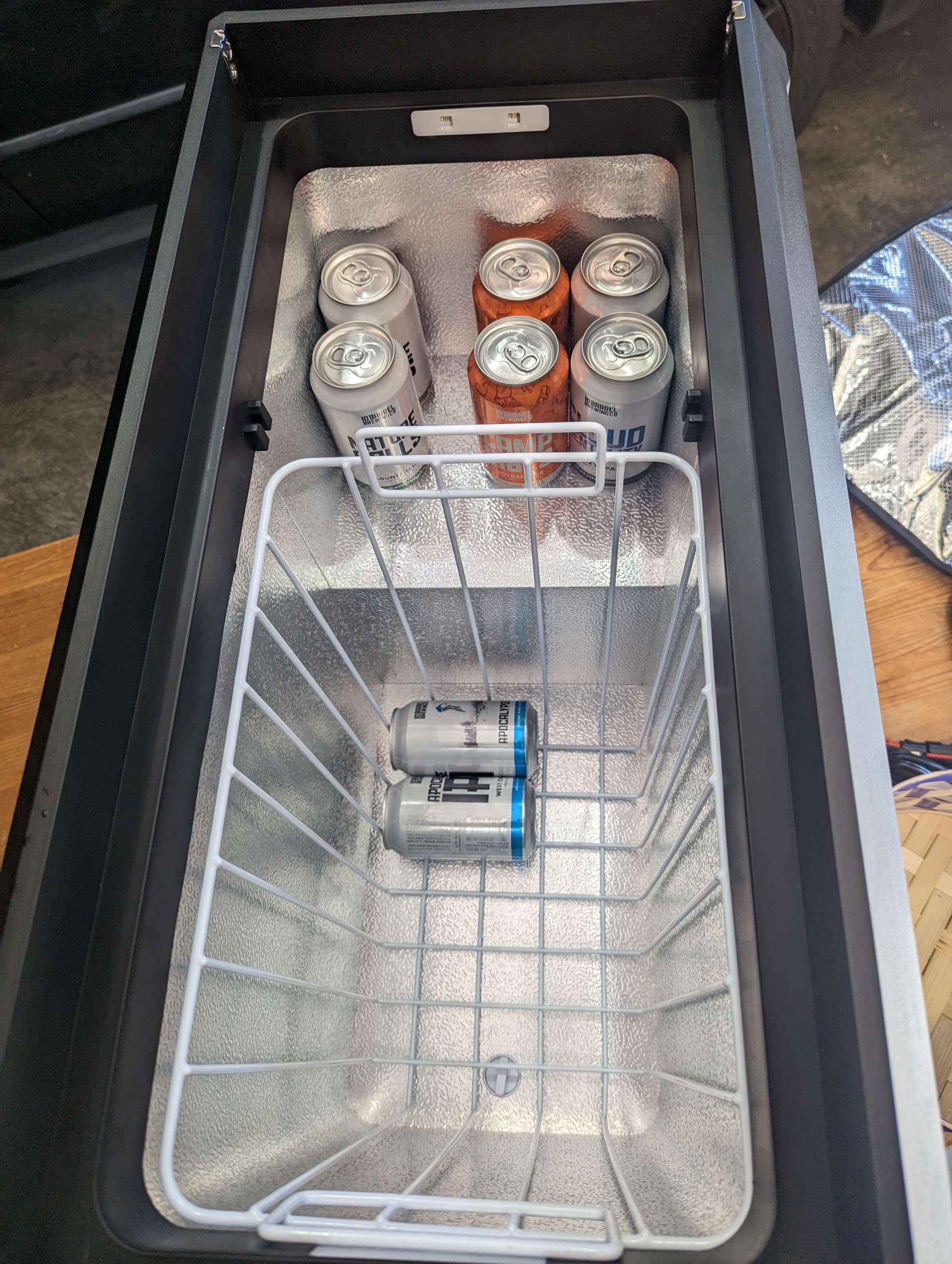 Iceco JP50 Pro 50L Wheeled Portable Freezer review - my new road