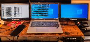 Maxfree T2 Portable Monitor 4 1