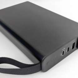 Mophie Powerstation Pro AC portable power bank review