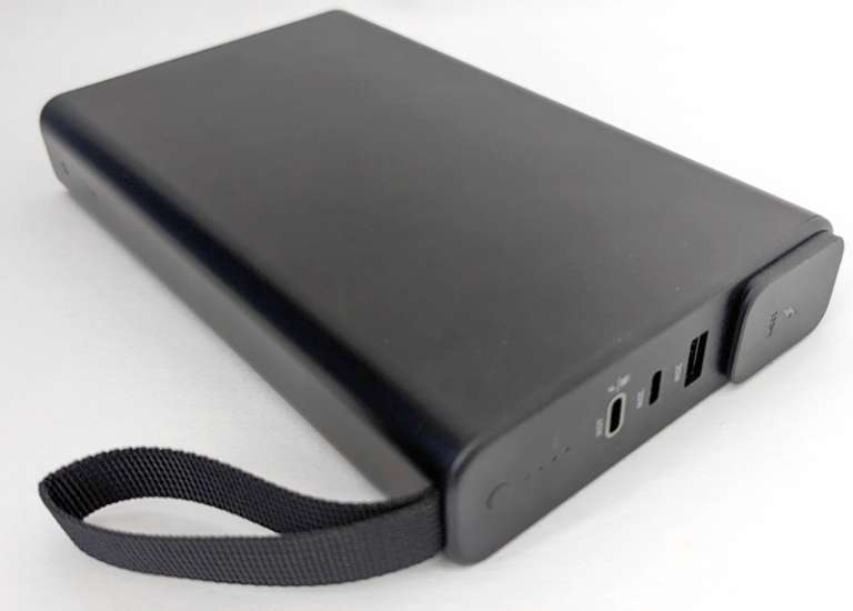 Mophie Powerstation Pro AC portable power bank review The Gadgeteer