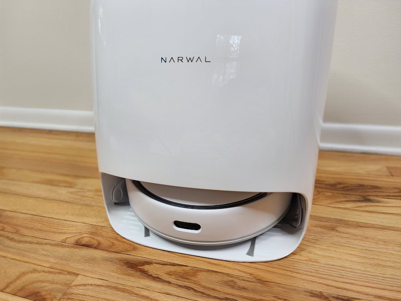 Narwal Robot Vacuum & Mop Review