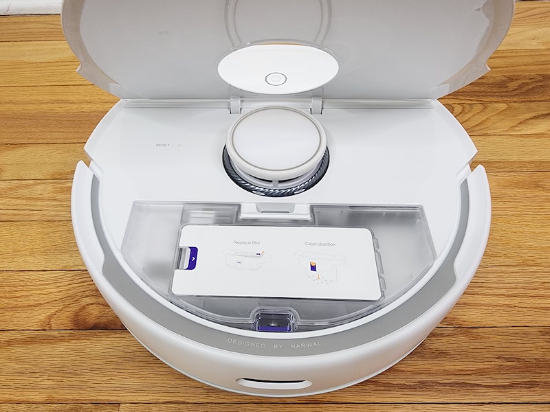 Narwal Freo robot vac/mop review - keep your floors shiny in style! - The  Gadgeteer