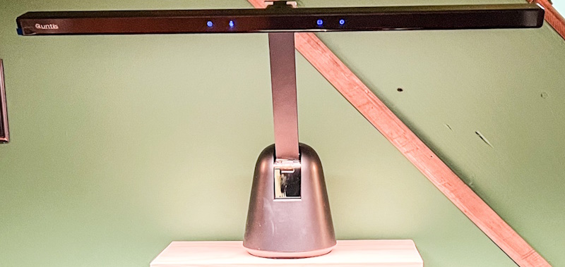 Quntis Piano Lamp 5