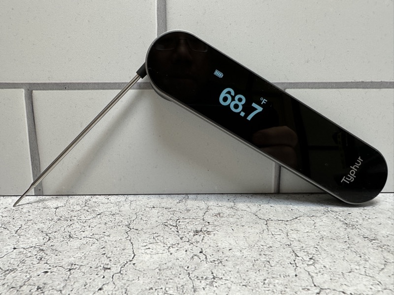 The Typhur InstaProbe Is Our New Favorite Instant-Read Thermometer -  Techlicious