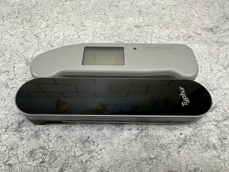 Typhur InstaProbe kitchen thermometer review - Way faster than the rest? -  The Gadgeteer