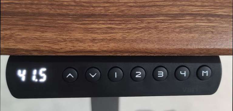 Vari Ergo electric standing desk review - ergonomic, ergo, enjoyable ...