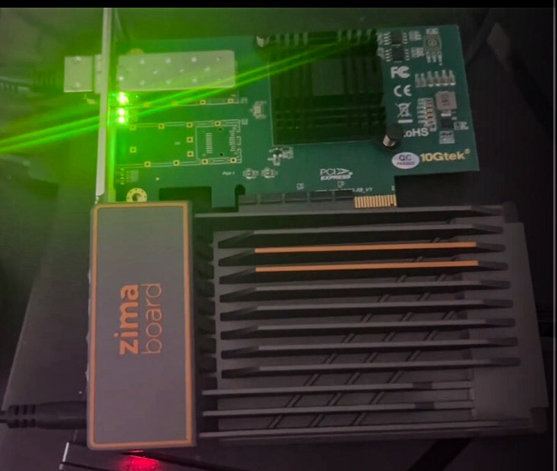 ZimaBoard 832 Single Board Server review - The Gadgeteer