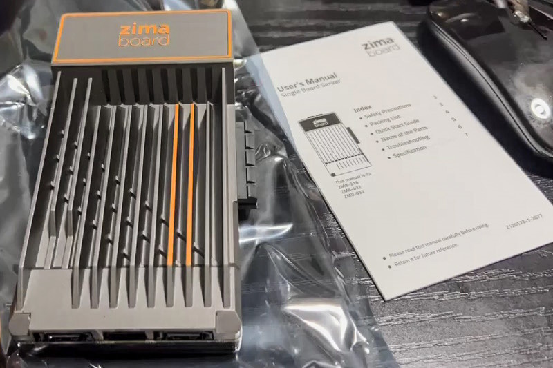 Zimaboard 832 Server Kit Review - Make Tech Easier