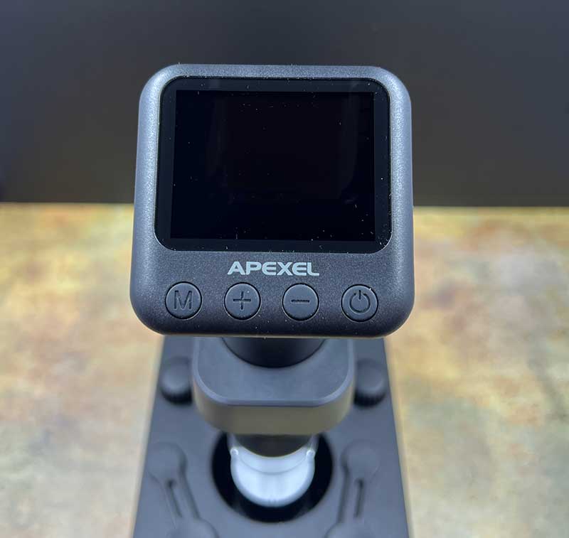 Apexel APL-MS008 Digital Handheld Microscope
