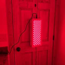 Bestqool Pro100 red light therapy device review