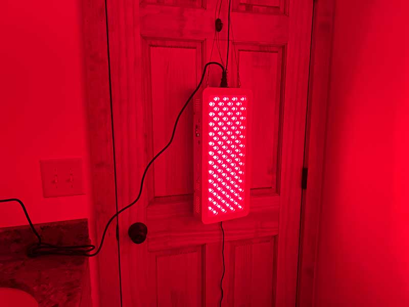 Red Light Therapy BQ60