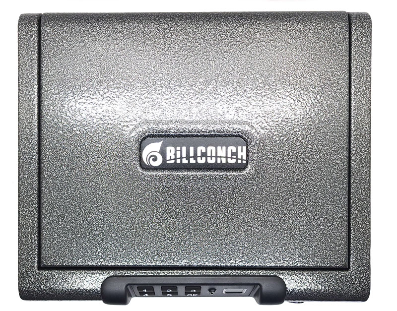 Billconch fingerprint bike online u lock