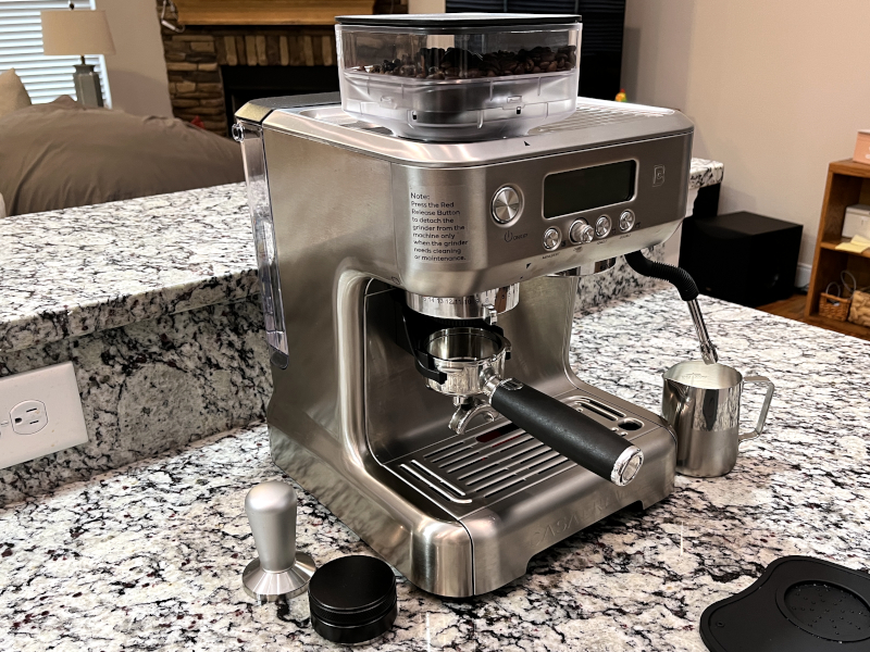 Casabrews 5700 Pro Espresso Machine