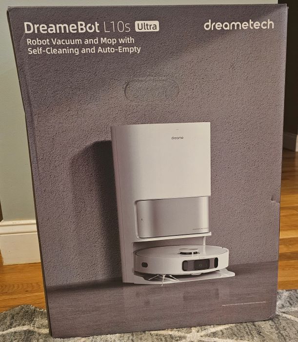 DreameBot L10s Ultra – Dreame US