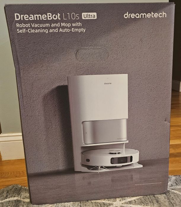 dreamebot l10s ultra 8 2