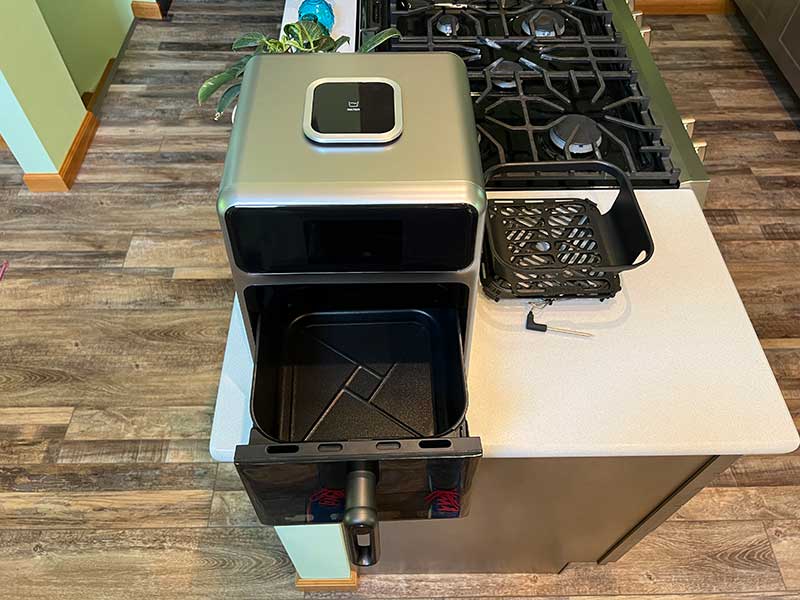 Dreo ChefMaker Combi Fryer Review: Smart appliance with speedy results -  Reviewed