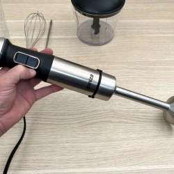 Ganiza 5-in-1 Hand Blender review – one package, four appliances