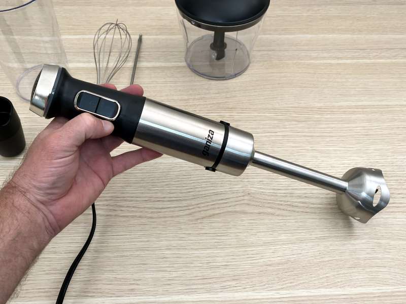 Immersion Blender Kitchen Appliances