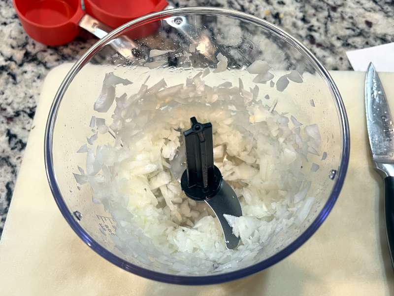 GANIZA food processor review - The Gadgeteer