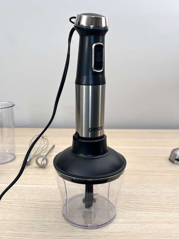 Colaze 5-In-1 Immersion Hand Blender review