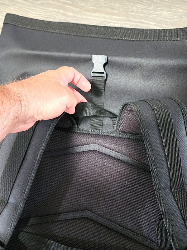 GOT BAG Rolltop Review (Most eco-friendly bag in the WORLD?) 