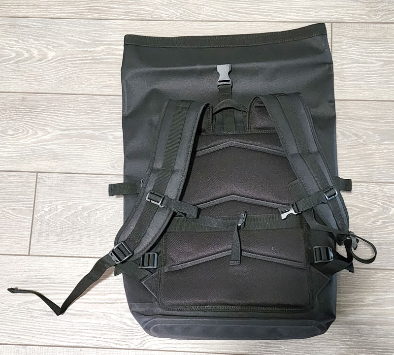 Outerknown & GOT BAG Rolltop