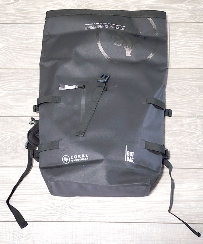 Outerknown & GOT BAG Rolltop