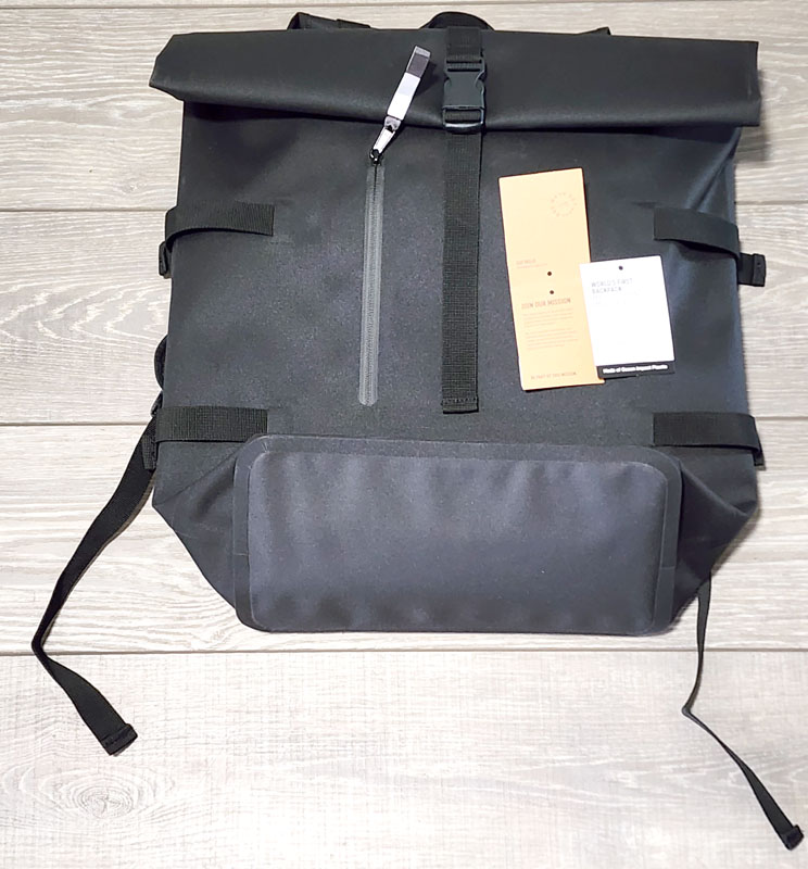 gotbag rolltop 17