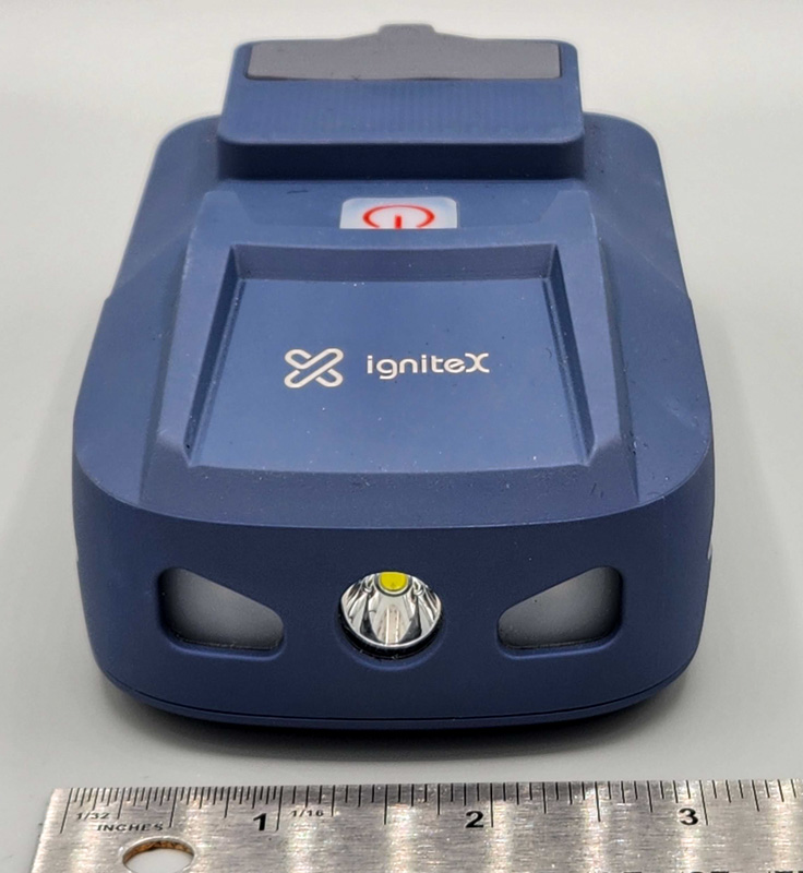 ignitex js6 25